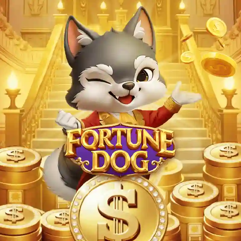 Fortune Dog casino game thumbnail