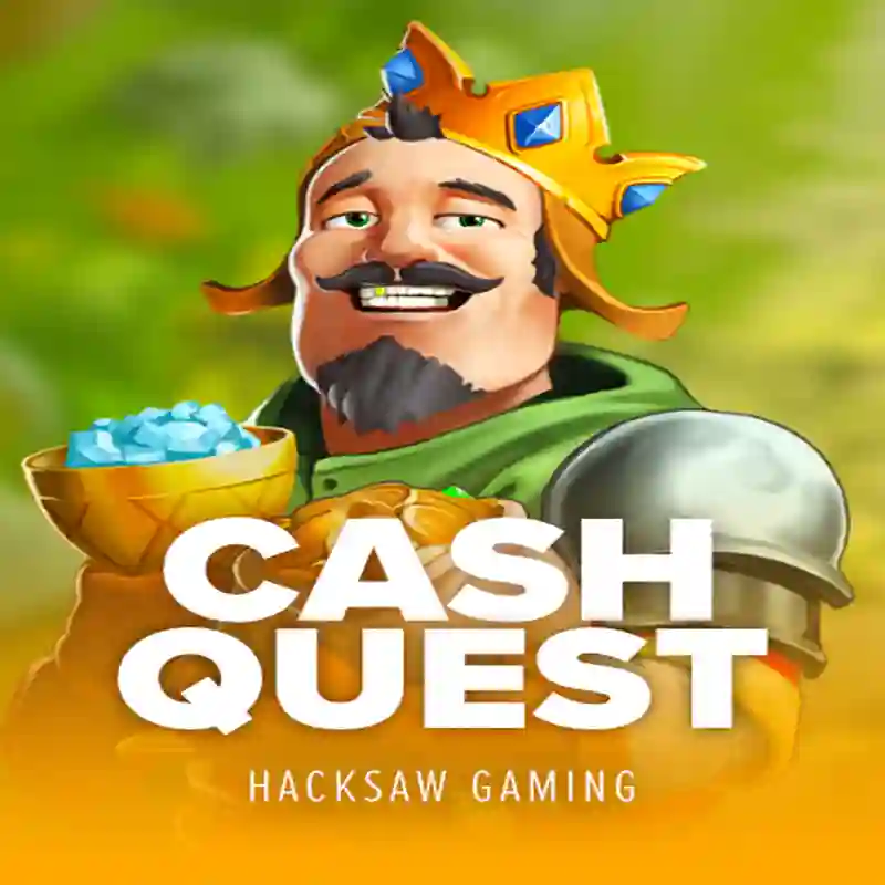 Juego de casino HS Cash Quest en bossmx