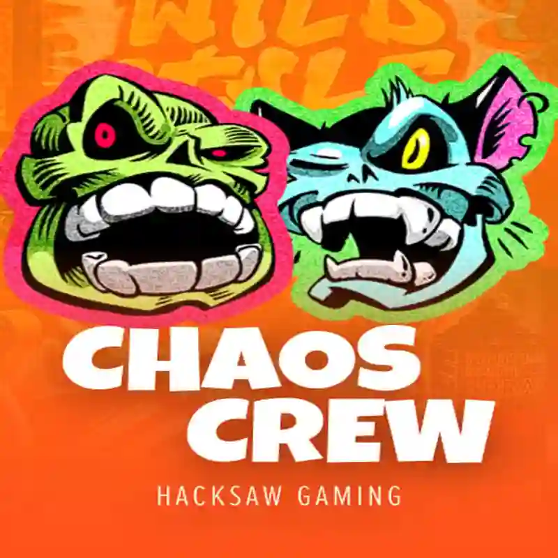 HS Chaos Crew Slot Game bossmx