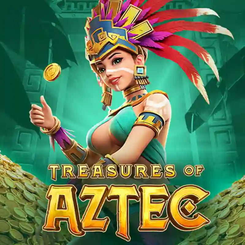 PGS Treasures of Aztec Slot en bossmx