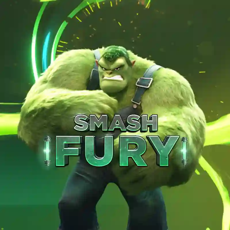 Smash Fury juego de casino online bossmx