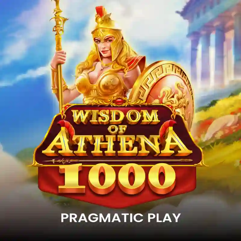 Wisdom of Athena 1000 casino slot